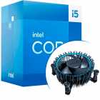 Processador Intel Core i5 12400F, 2.5GHz (4.4GHz Max Turbo), Socket LGA 1700, 18MB, Box