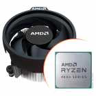 Processador AMD Ryzen 3 4100, 3.8GHz (4.0GHz Max Turbo), Socket AM4, 4MB, OEM