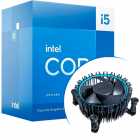 Processador Intel Core i5 13400F, 2.5GHz (4.6GHz Max Turbo), Socket LGA 1700, 20MB, Box