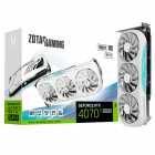 Placa de Vdeo Zotac Gaming Trinity White ED, RTX4070TI SUPER 16GB GDDR6X, OC Edition, ZT-D40730Q-10P