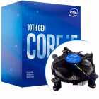 Processador Intel Core i5 10400F, 2.9GHz (4.3GHz Max Turbo), Socket LGA 1200, 12MB, Box